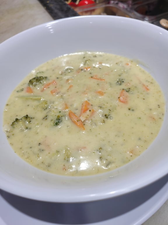 Soup Special - Broccoli