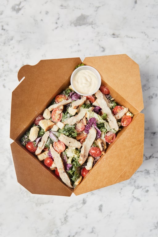 Regular Caesar Salad