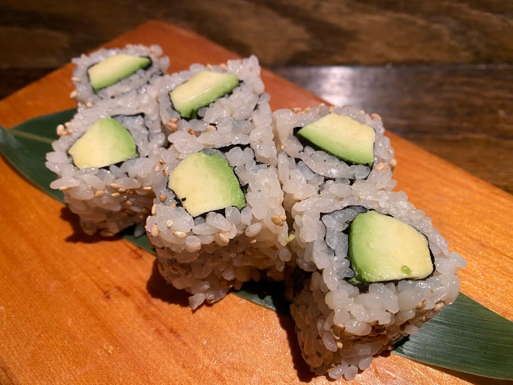 Avocado Roll