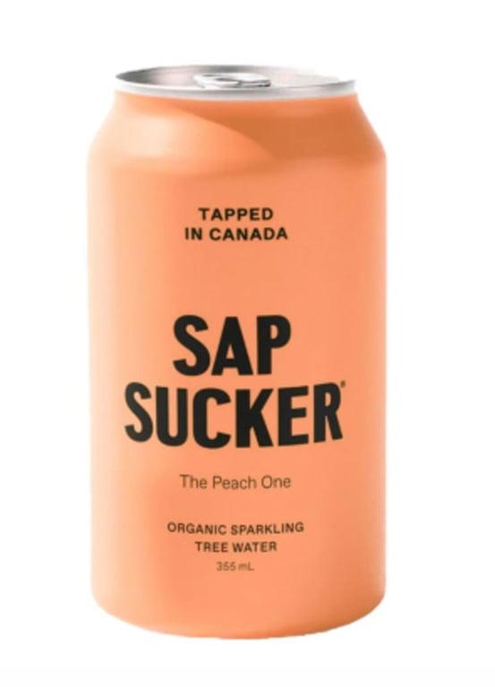 Sap Sucker The Peach One