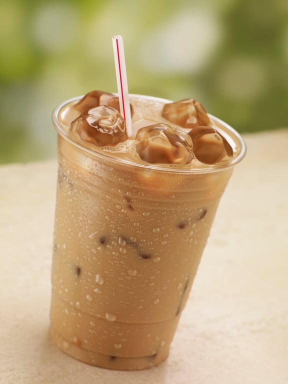 Iced Latte