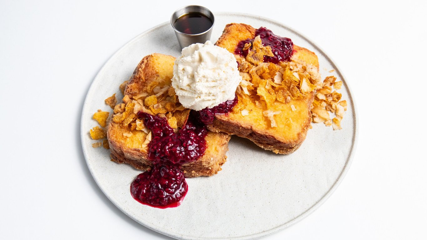 FRENCH TOAST*