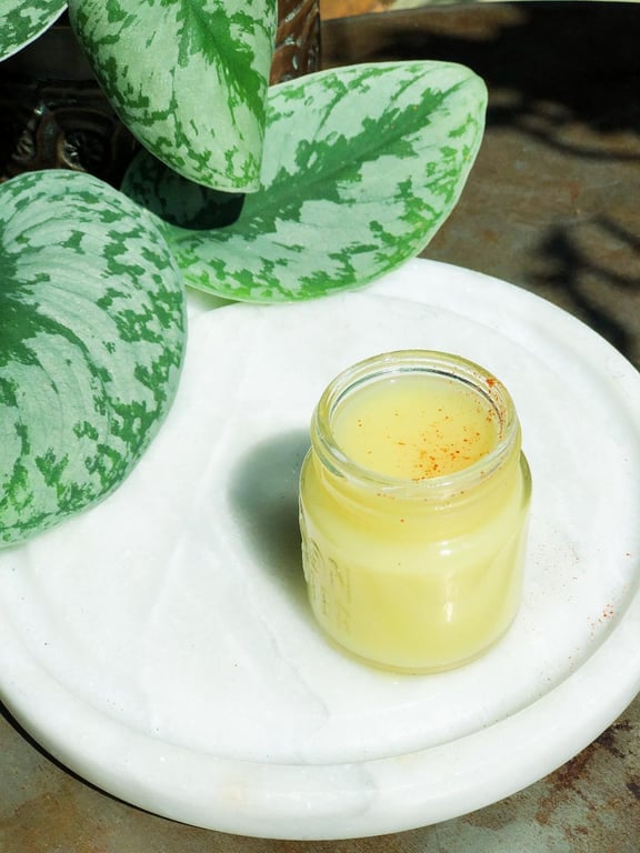 Ginger Immunity Shot