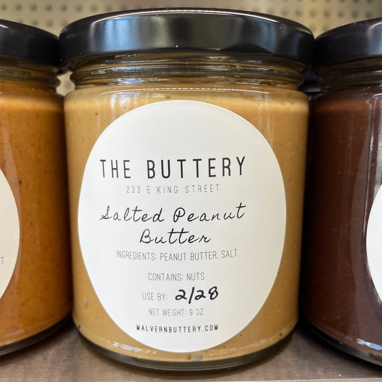 Nut Butter