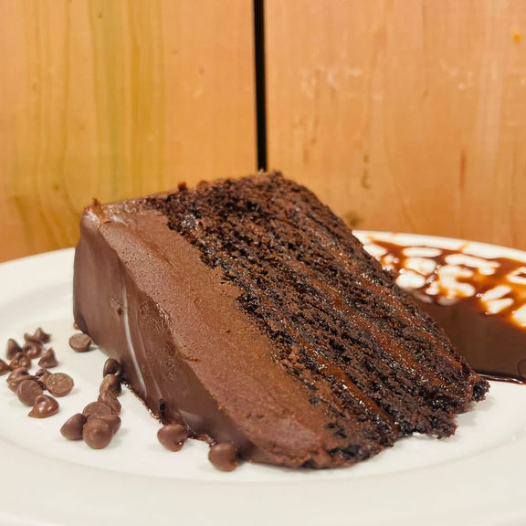 So Good Chocolate Cake