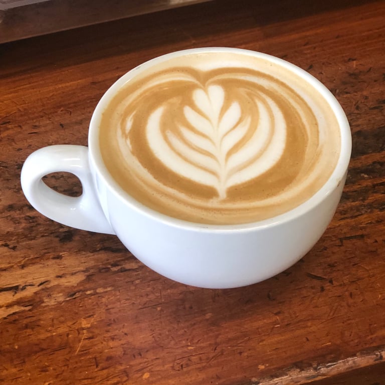 🔥FLAT WHITE