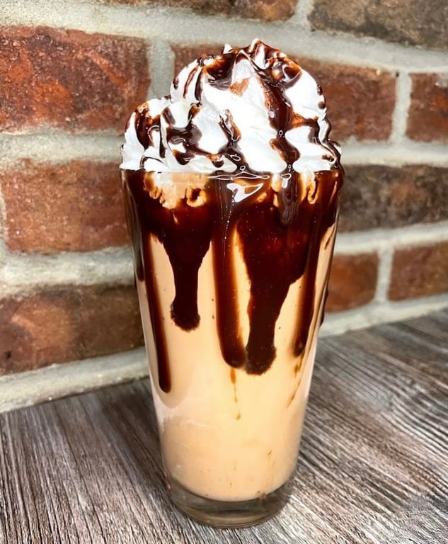 Double Espresso Shake