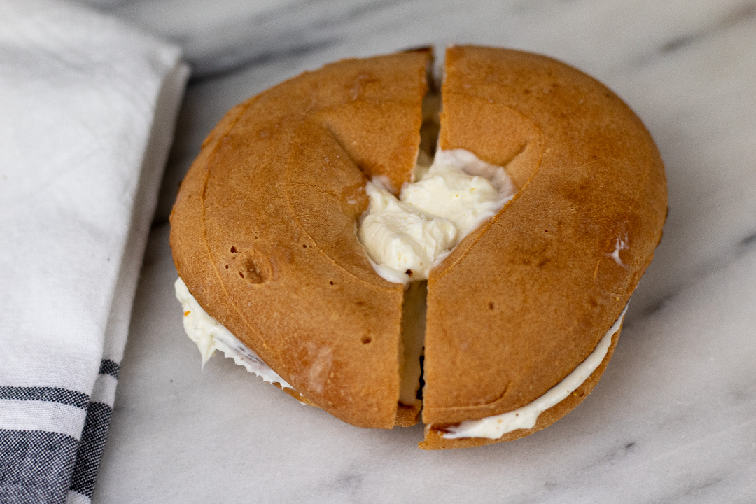 Gluten Free Plain Bagel