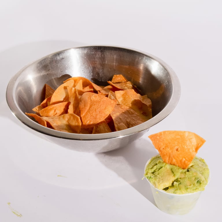 Chips and Guacamole