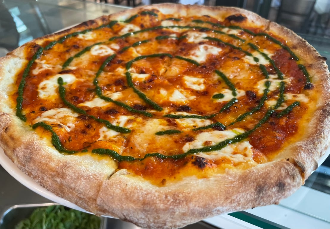 Margherita  Pizza