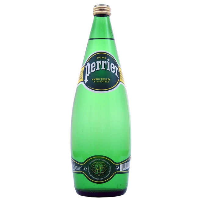 Perrier Sparkling Water