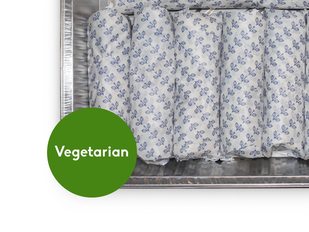 Vegetarian Pita