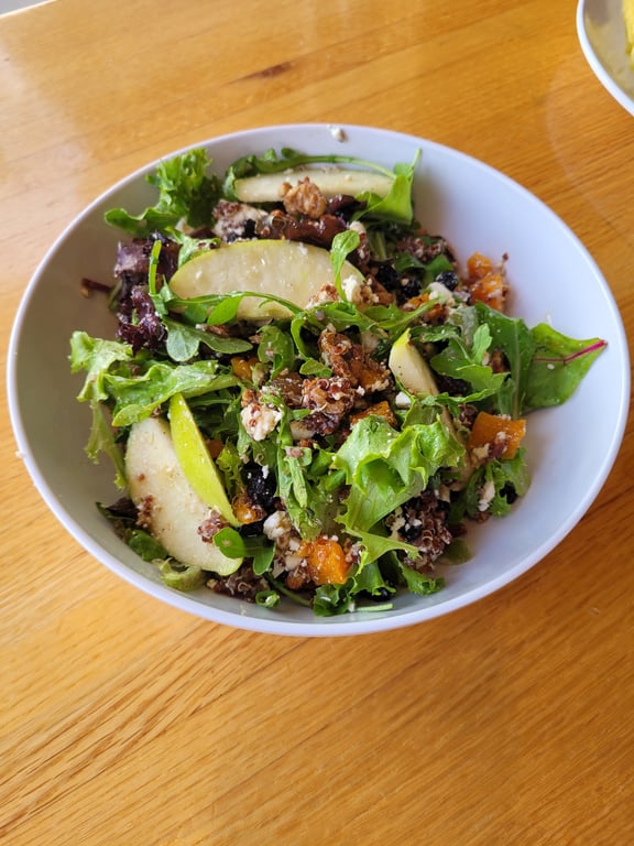 Fall Harvest Salad