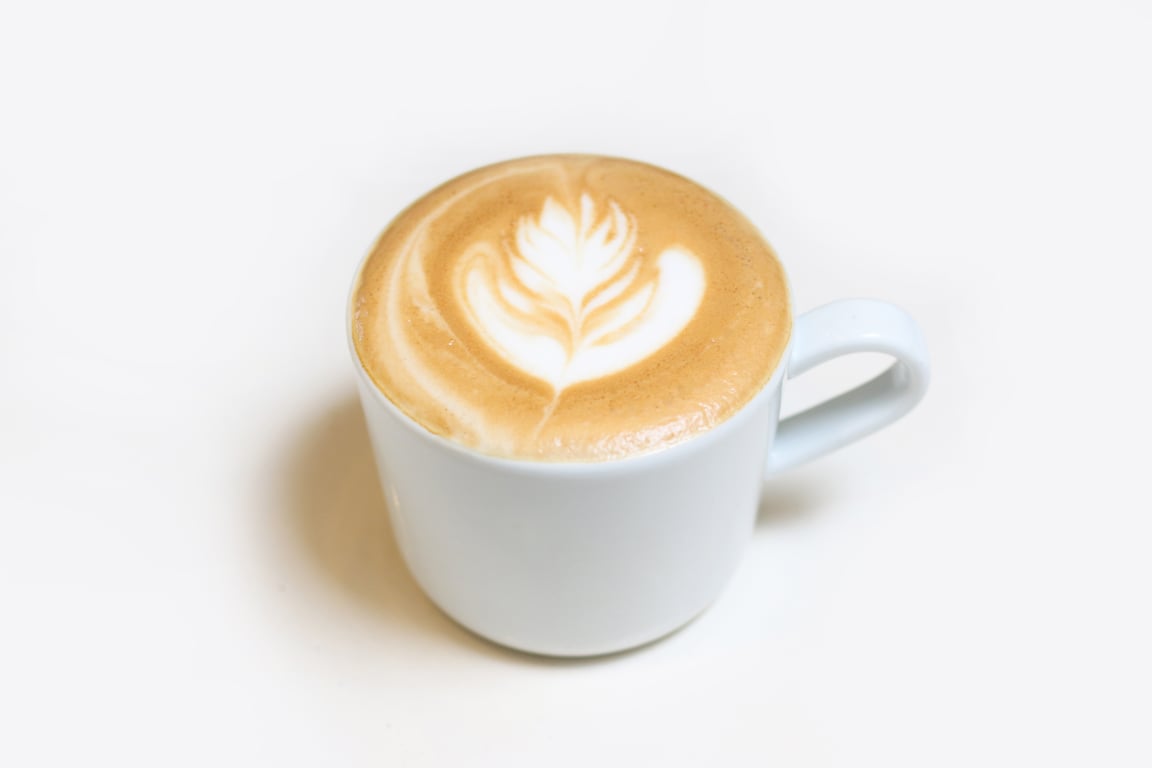 FLAT WHITE 12 oz