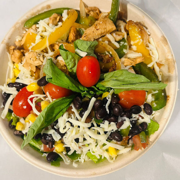 Chicken Burrito Bowl  