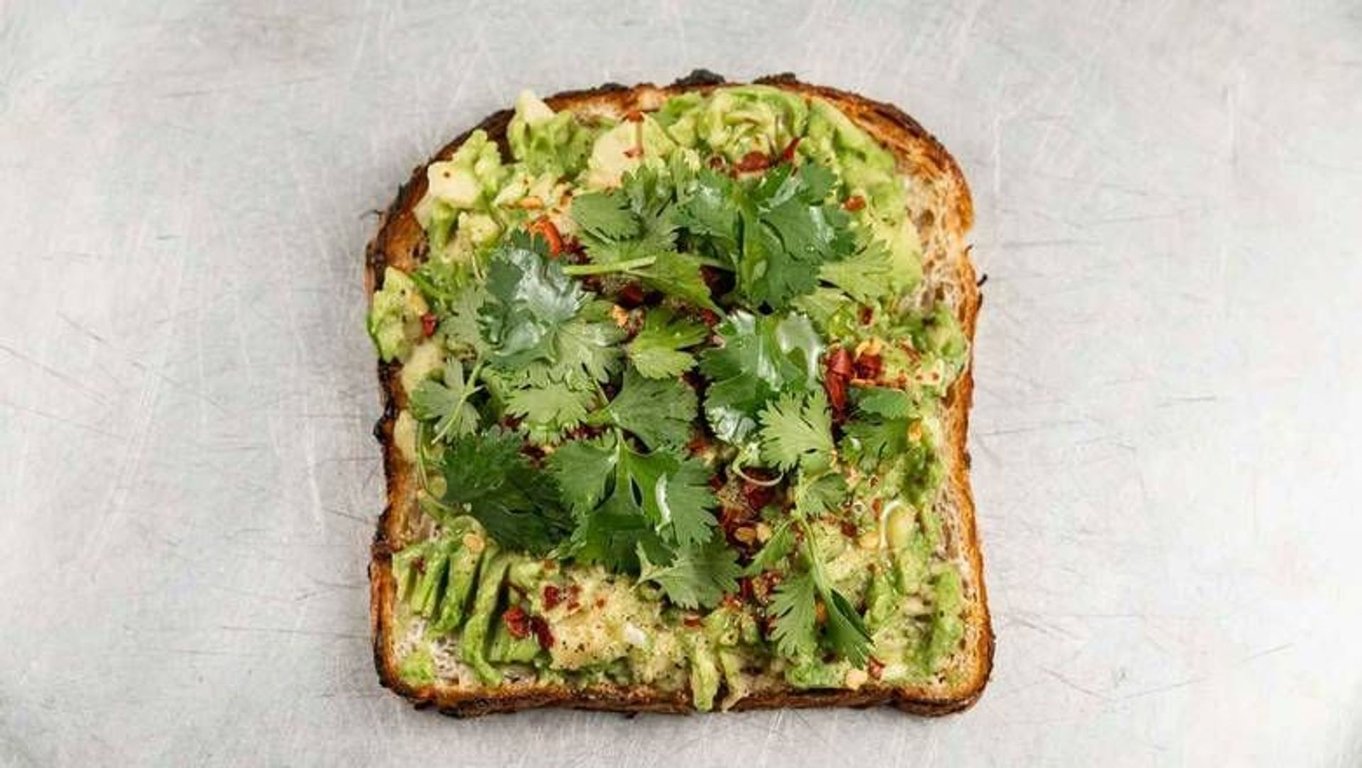 AVOCADO TOAST