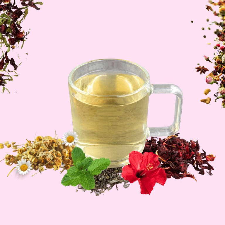 Herbal Tea/Decaf Loose Leaf