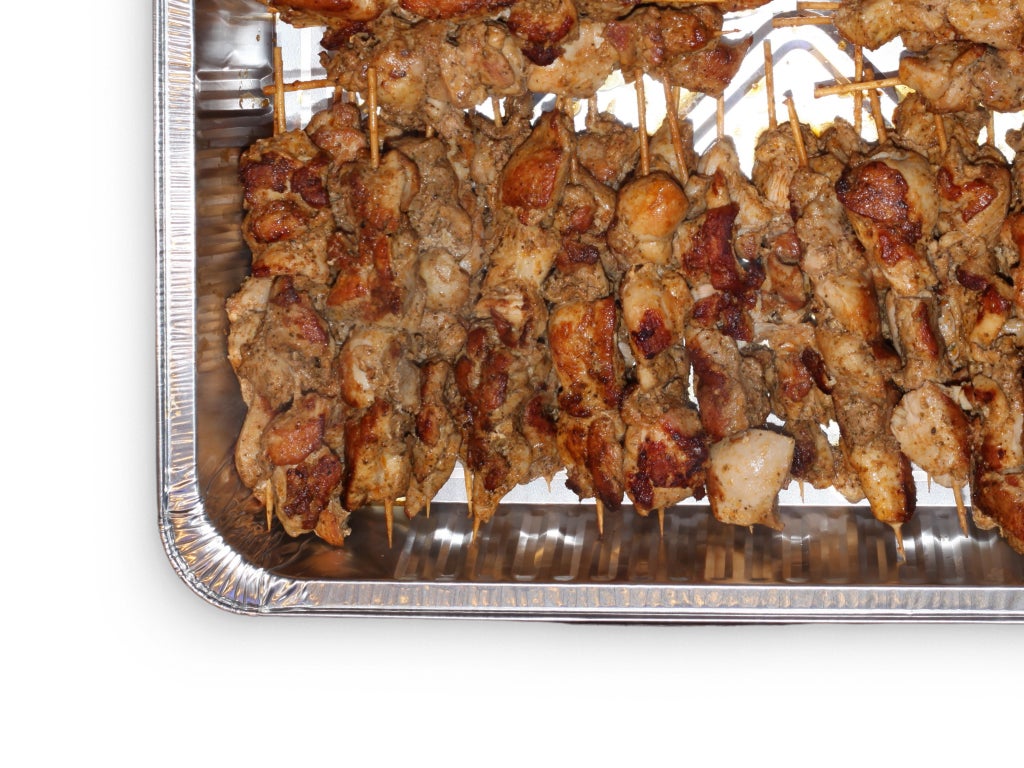 Chicken Souvlaki