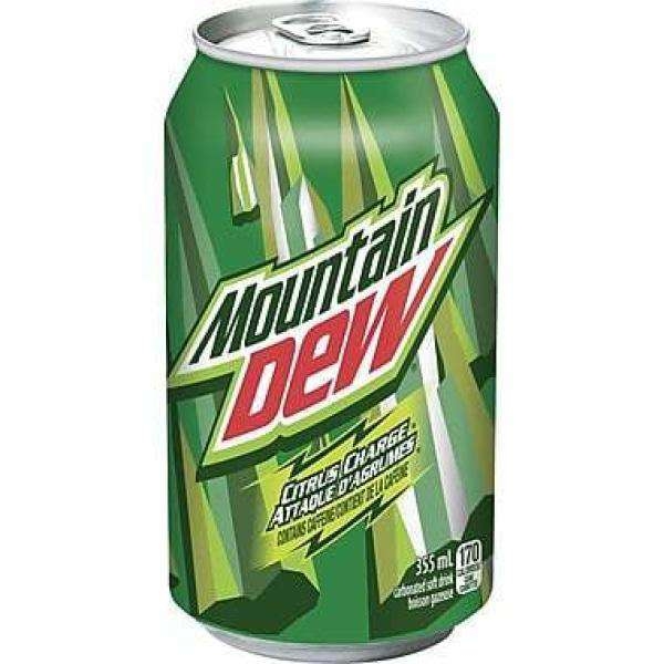 Mountain Dew