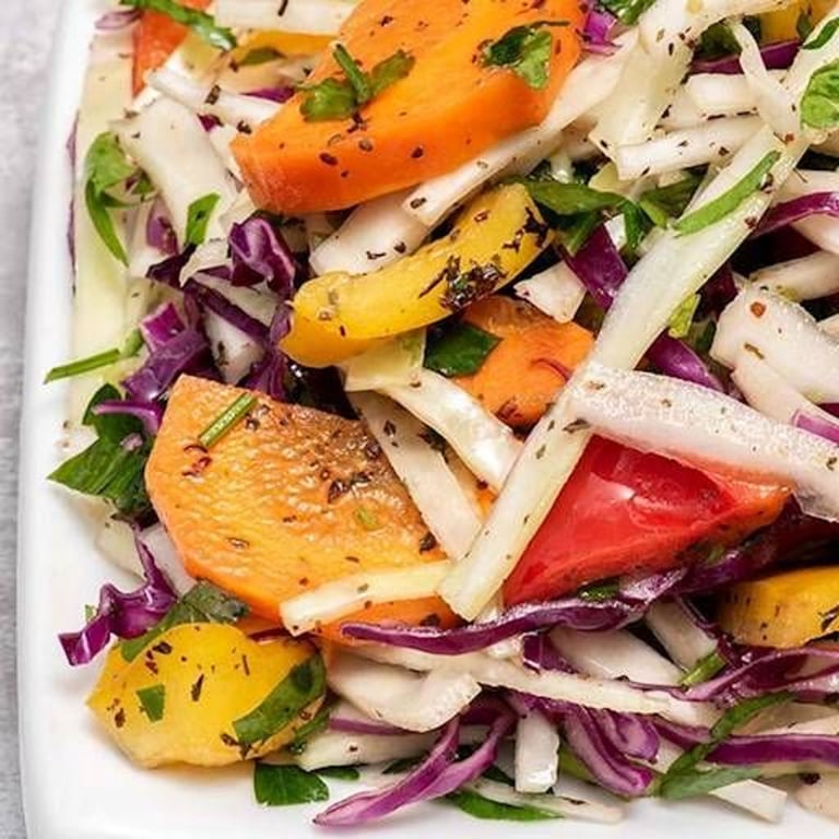 Cabbage Salad