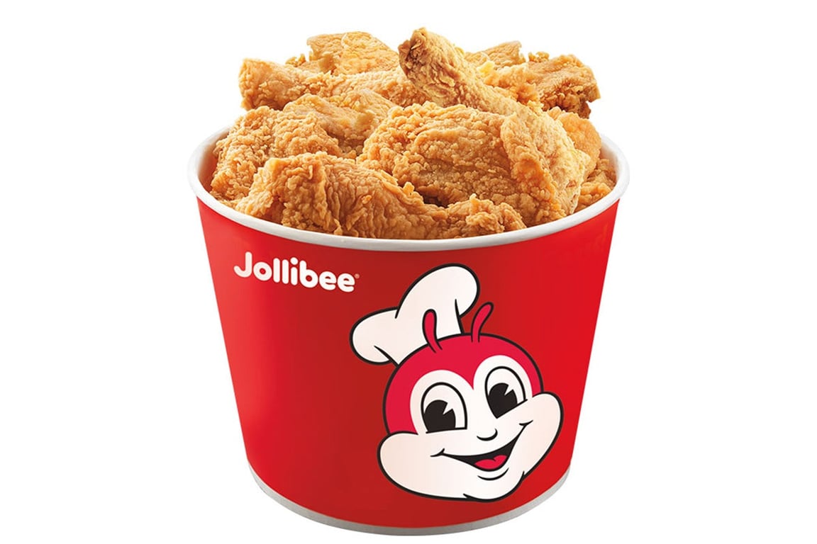12pc Jolly Crispy Chicken Meal Deal
