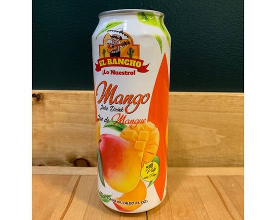 El Rancho Mango