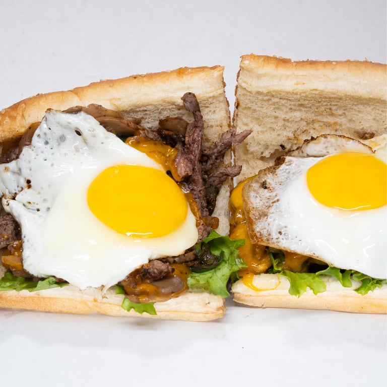 Ozzy’s B.L.T Steak Sandwich