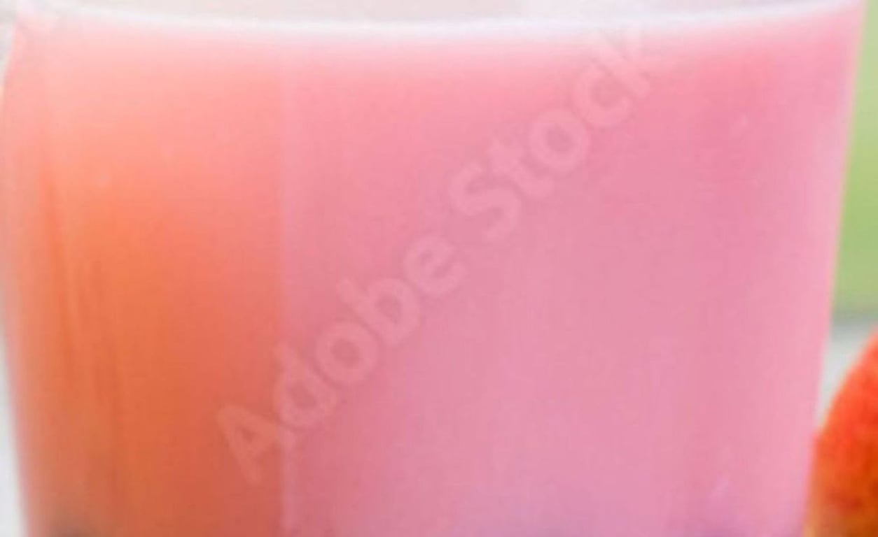 Strawberry Milkshake Boba