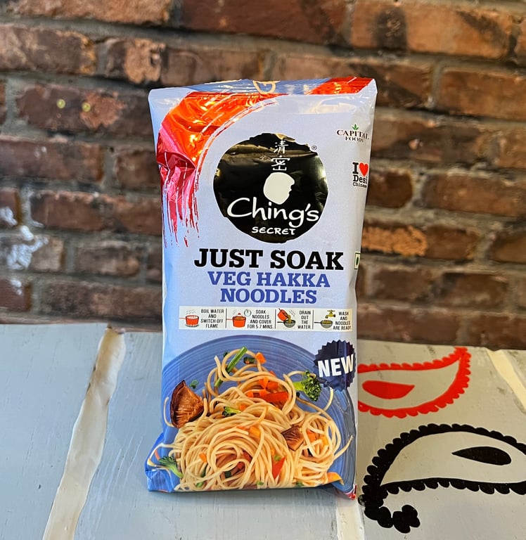 Ching's Hakka Noodles