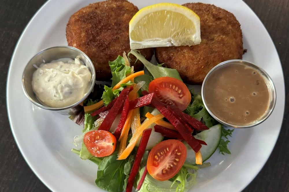 Crab Cakes