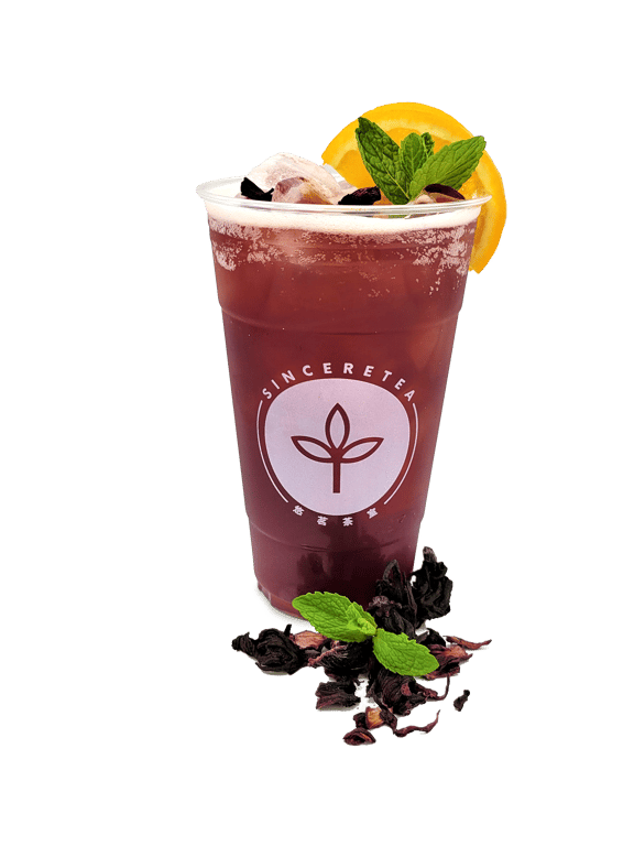 Mintea Hibiscus