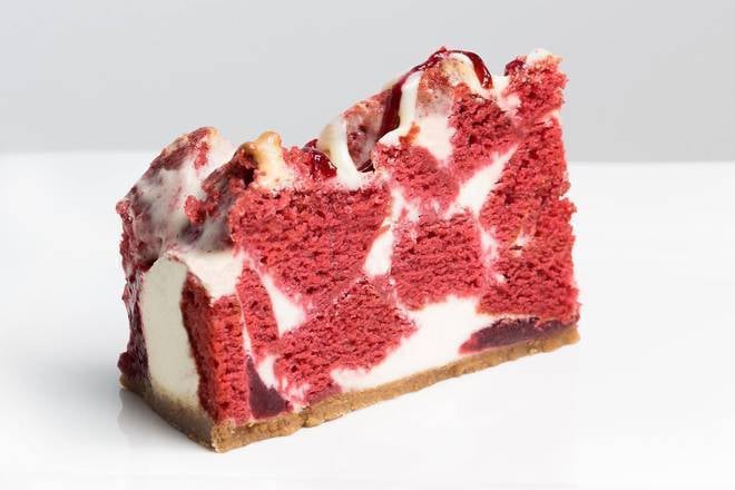 Raspberry Greek Yogurt Cheesecake