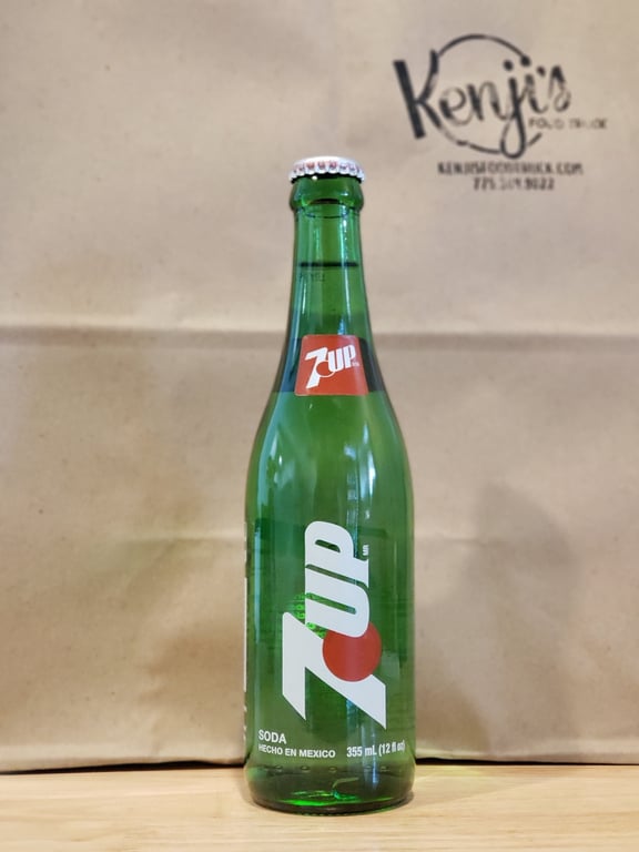 7up (classic bottle)