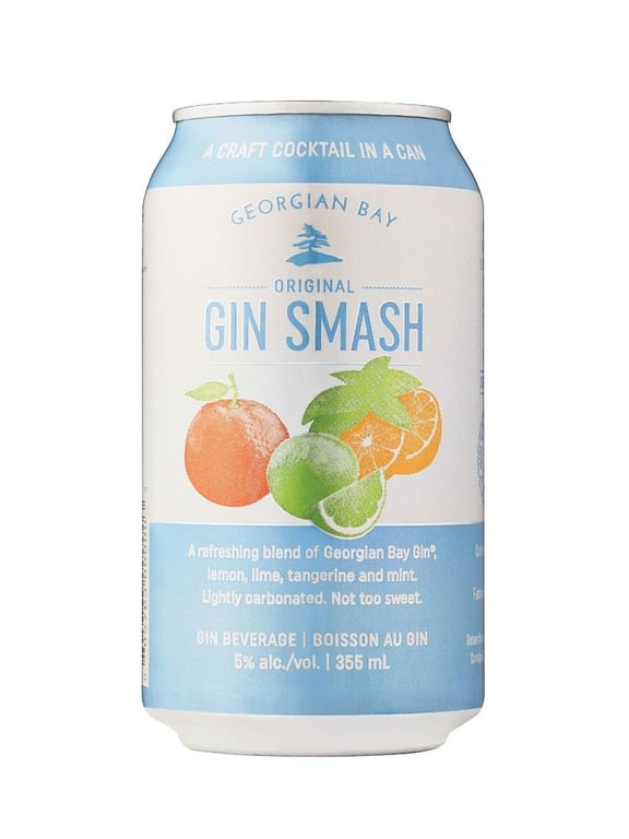 Georgian Bay: Gin Smash
