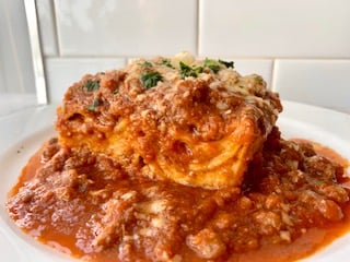 Lasagna Della Mamma