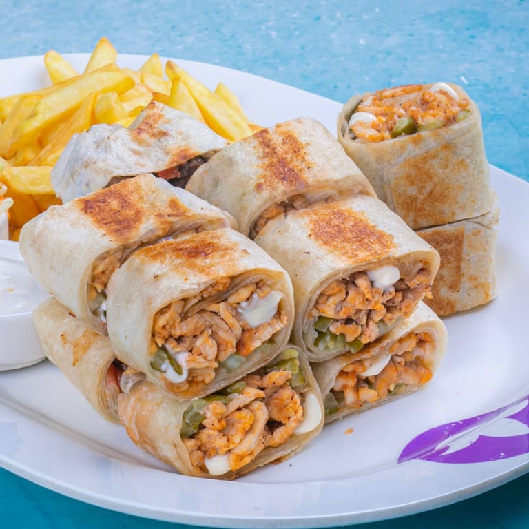 Azka Bites Chicken Single