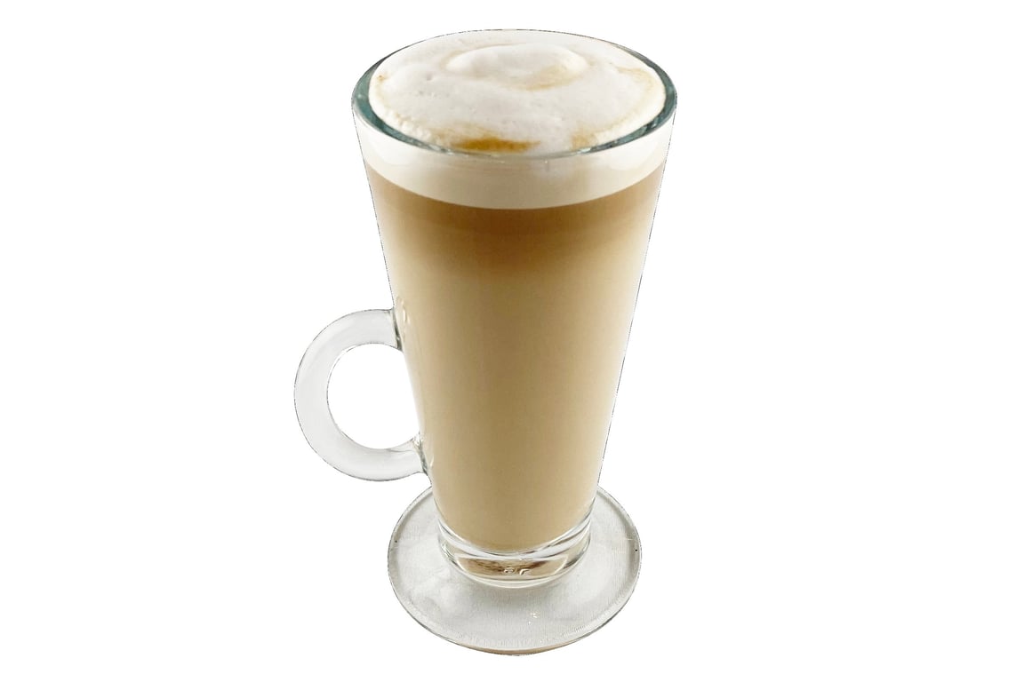 Dulce de Leche Latte - Café com Leite e Doce de Leite