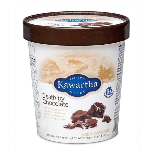 Death by Chocolate