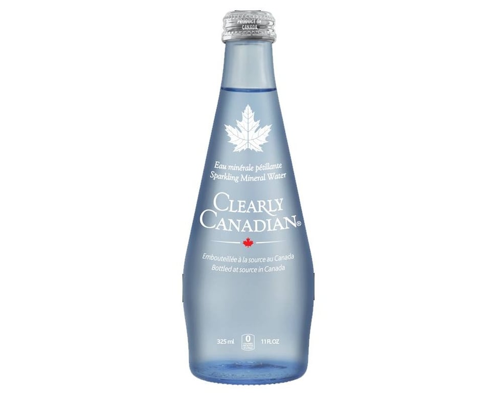 Clearly Canadian Sparkling Water