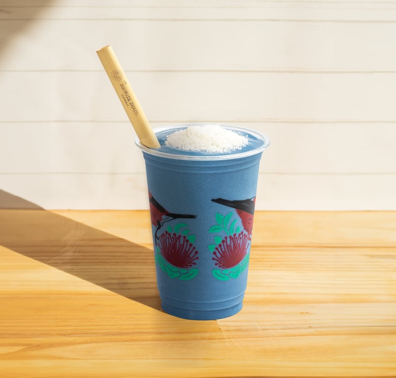 Blue Dream Smoothie