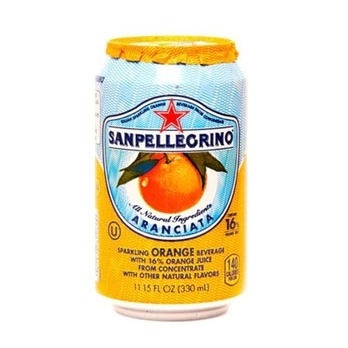 San Pellegrino Aranciata