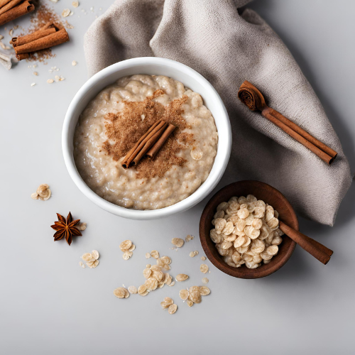 Old Fashioned Oatmeal