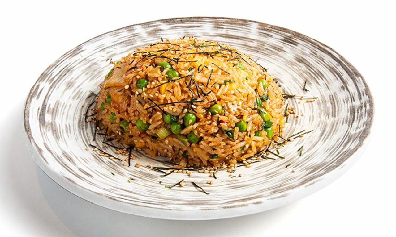 Truffled Fried Rice