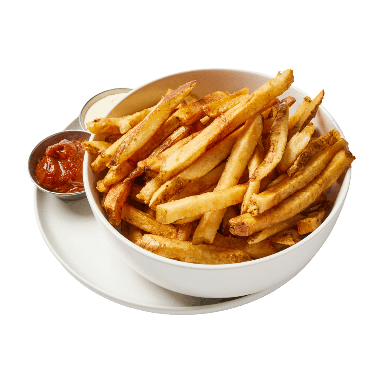 Yummy Fries