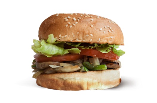 Veggie Sandwich
