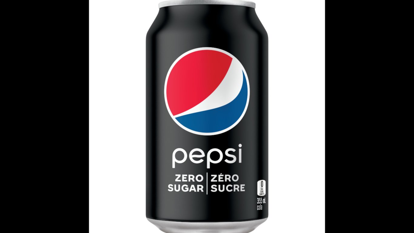 Pepsi Zero (can)
