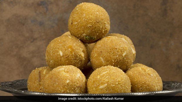 Besan Ladoo