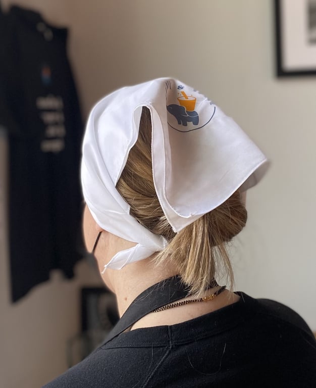 Lassi & Spice Bandana