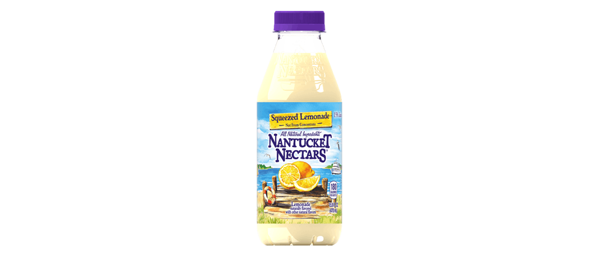 Nantucket Nectars Lemonade