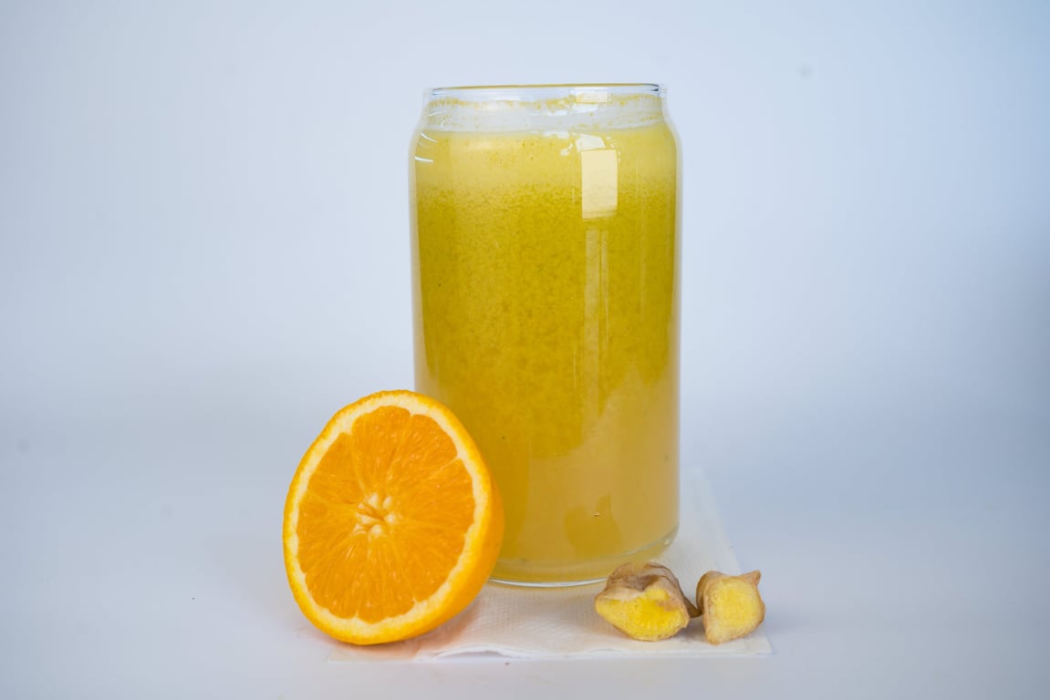 The Sinus Juice